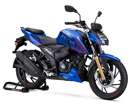 TVS Apache RTR 200 4V
