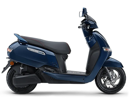TVS iQube ST
