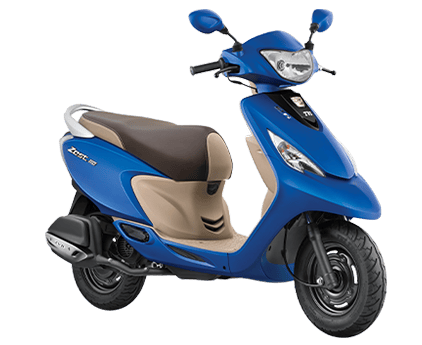 TVS Zest