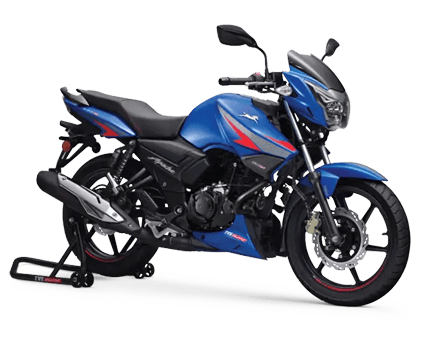 TVS Apache RTR 160