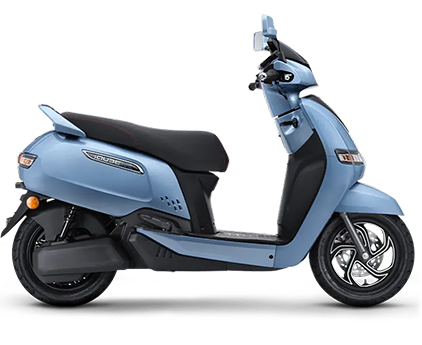 TVS iQube S