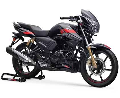 TVS Apache RTR 180