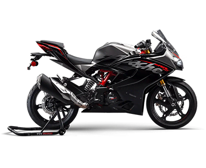 TVS Apache RTR 160