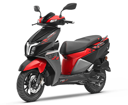 TVS Ntorq